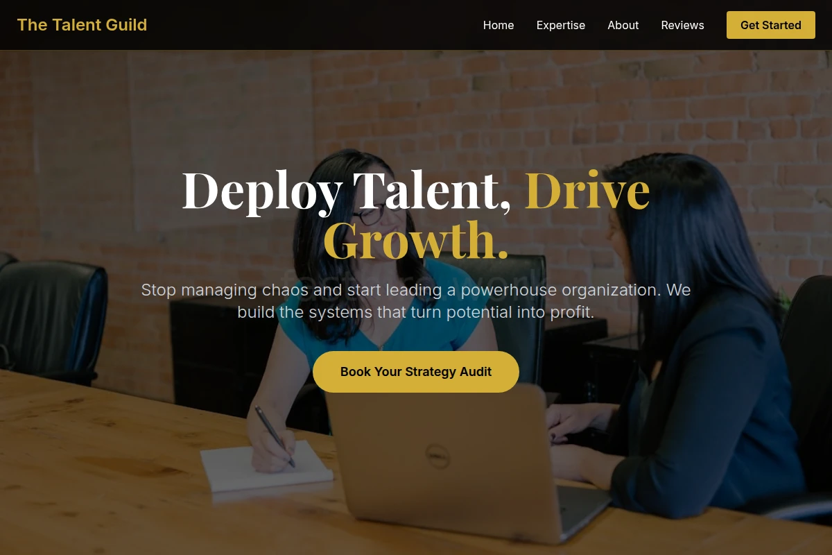 Job Business Coach