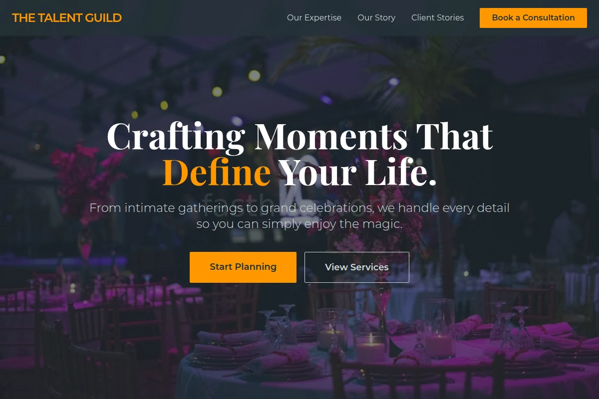 event-planning